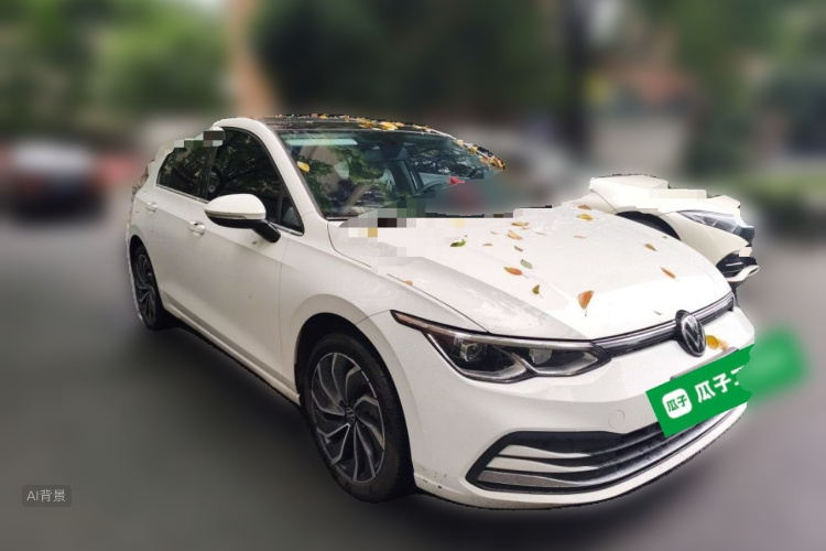 Volkswagen Golf 2024 car image #4