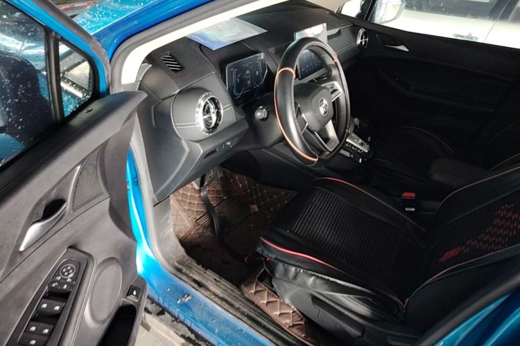 BYD Yuan New Energy 2020 #16 BYD Yuan New Energy 2020 car image #16