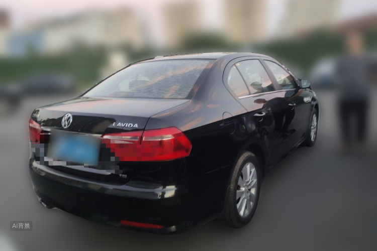 Volkswagen Lavida 2015 car image #7