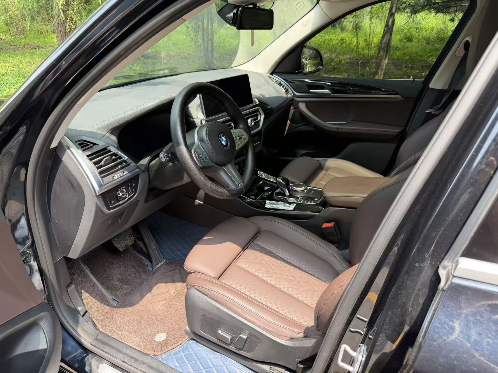 BMW X3 2024 car image #8