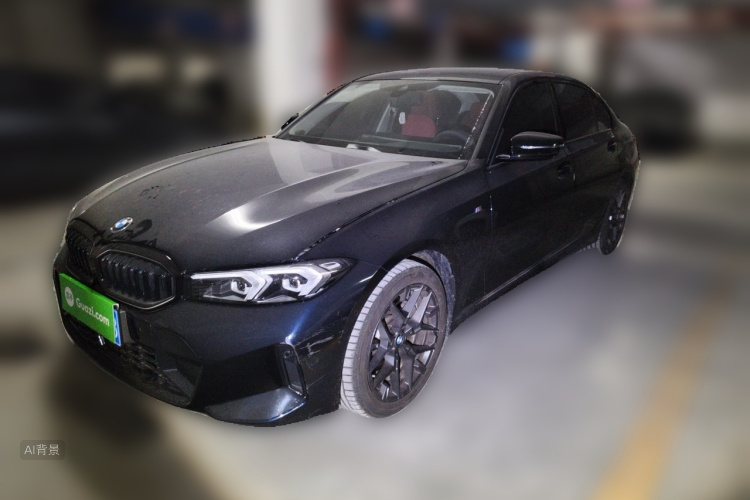 BMW 3 Series 2024 car image #2