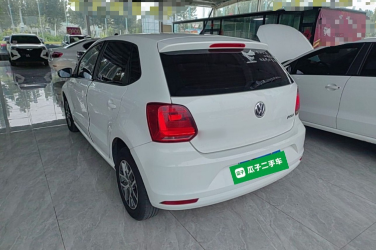 Volkswagen Polo 2017 #5 Volkswagen Polo 2017 car image #5