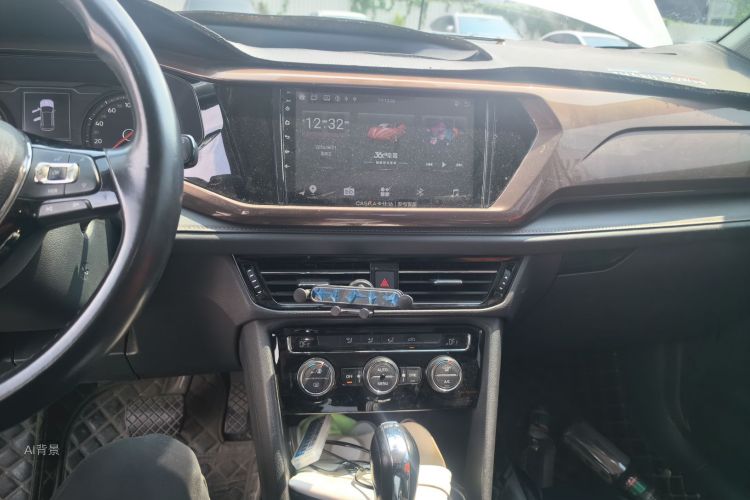 Volkswagen Tharu 2019 #15 Volkswagen Tharu 2019 car image #15