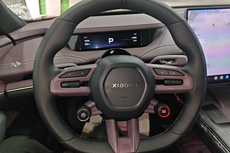 MI SU7 2025 #11 MI SU7 2025 immagine di auto #11