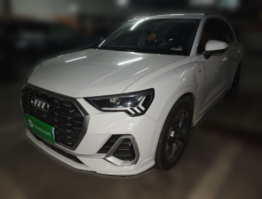Audi Q3 2019 car image 