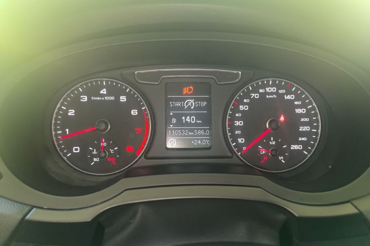 Audi Q3 2017 #12 Audi Q3 2017 car image #12