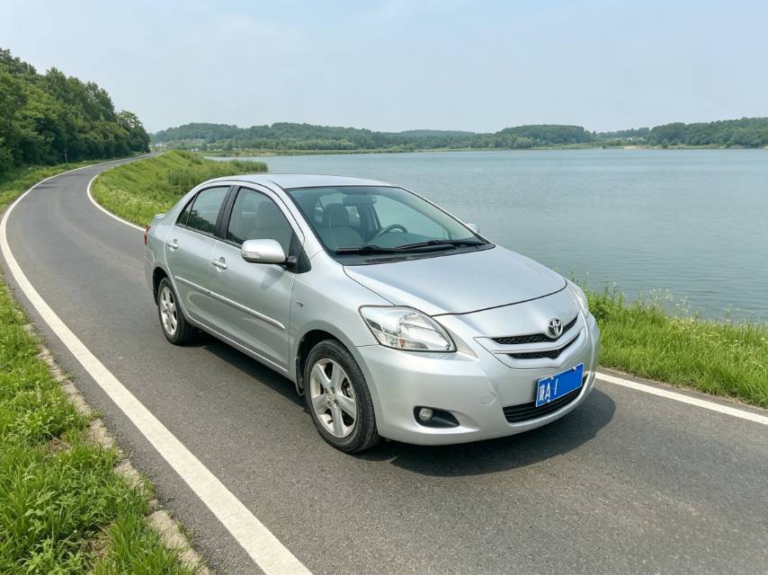 Toyota Vios 2009 #3 Toyota Vios 2009 imagem de carro #3