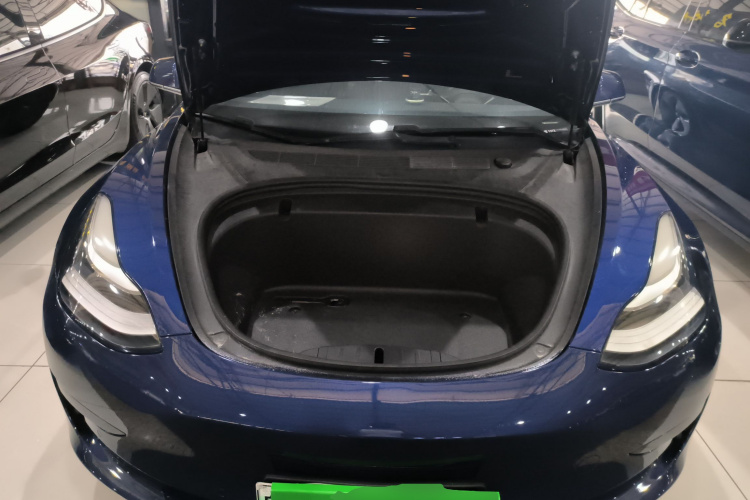Tesla Model 3 2020 #20 Tesla Model 3 2020 car image #20