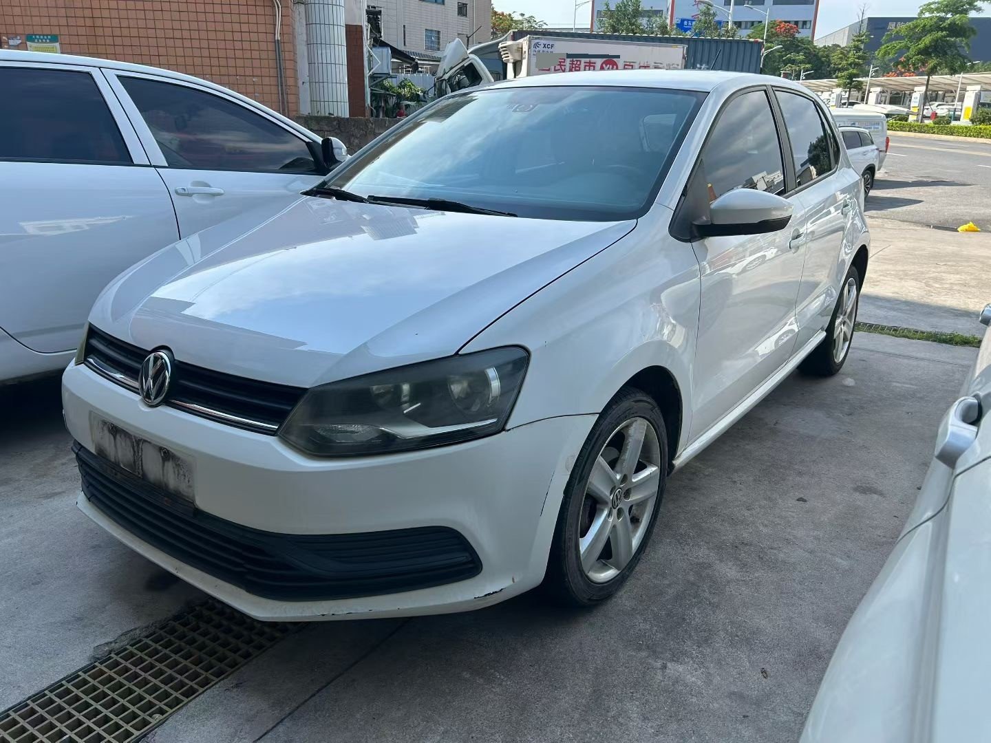 Volkswagen Polo 2014 Volkswagen Polo 2014 изображение автомобиля