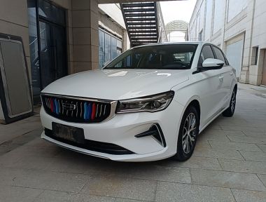 GEELY Emgrand 2024 GEELY Emgrand 2024 car image
