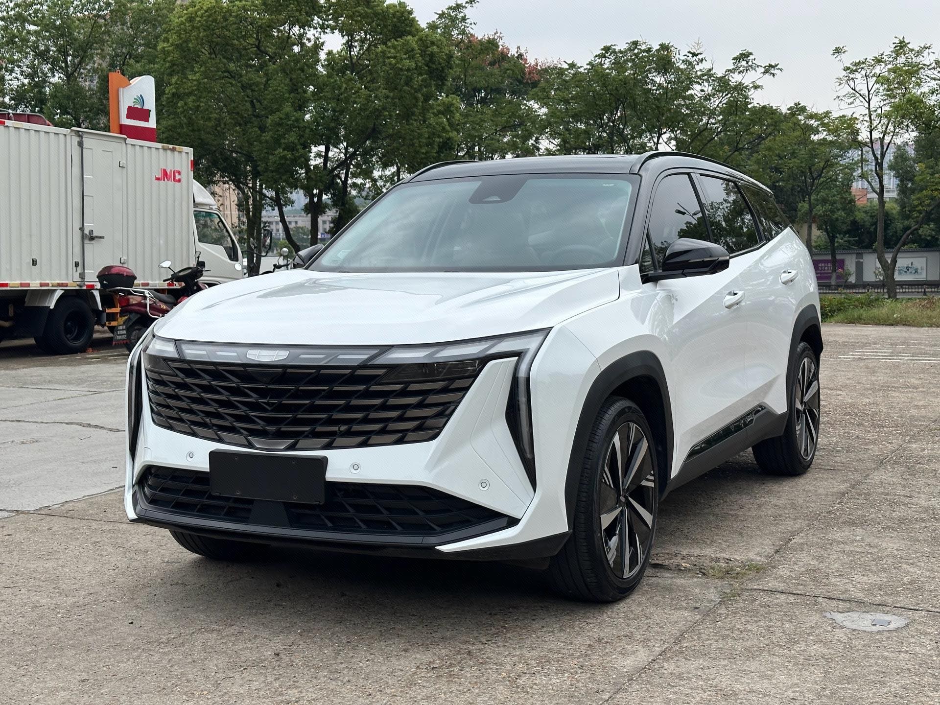 GEELY Boyue L 2023 GEELY Boyue L 2023 car image