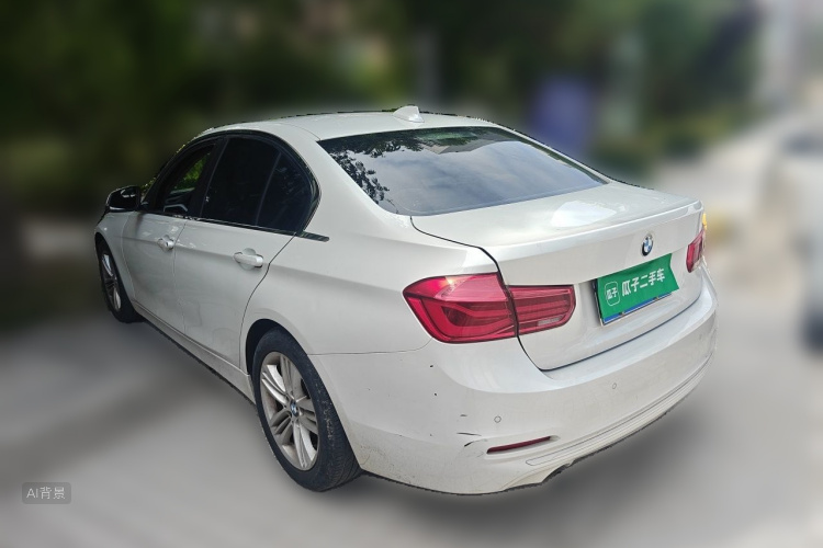BMW 3 Series 2016 car image #5