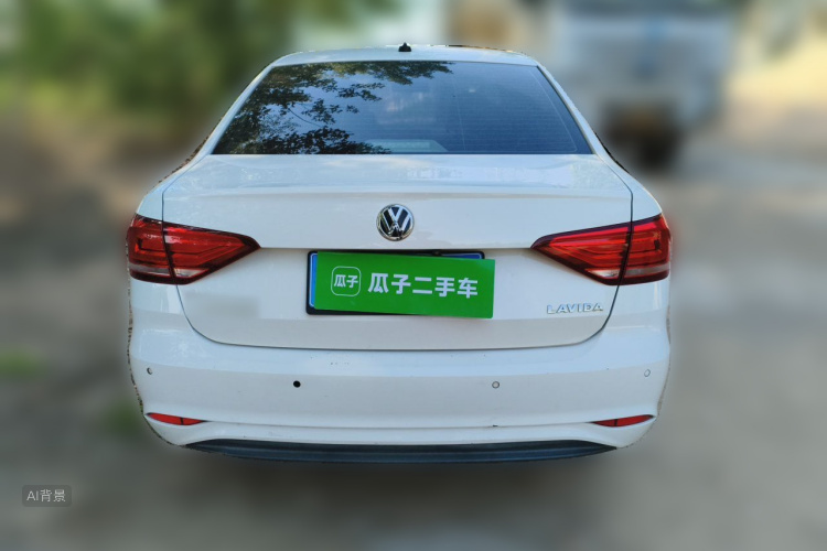 Volkswagen Lavida 2020 #6 Volkswagen Lavida 2020 car image #6