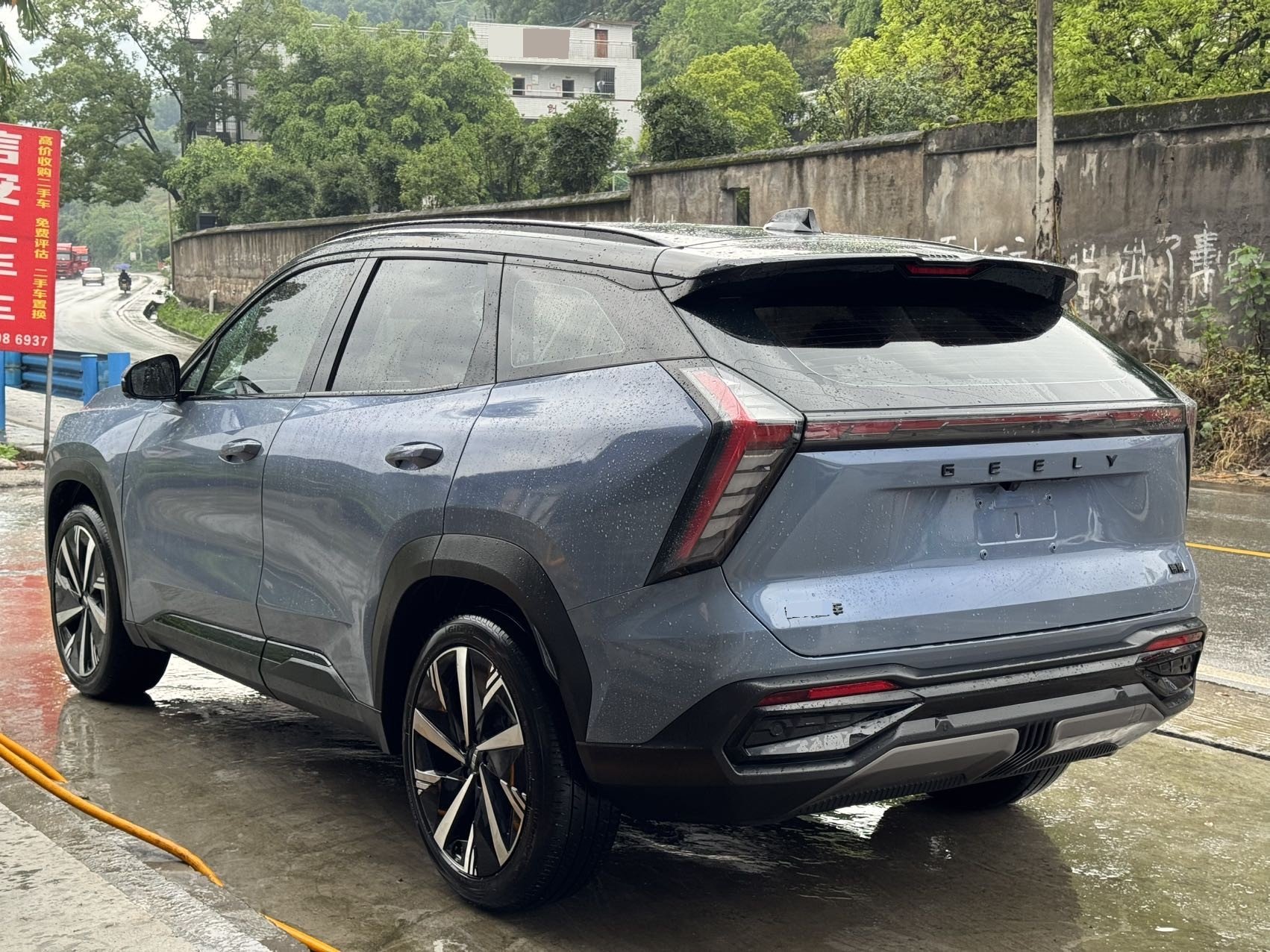 GEELY Boyue L 2023 car image #7