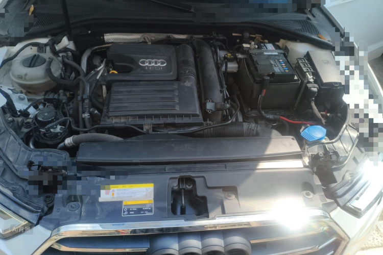 Audi A3 2019 #22 Audi A3 2019 immagine di auto #22