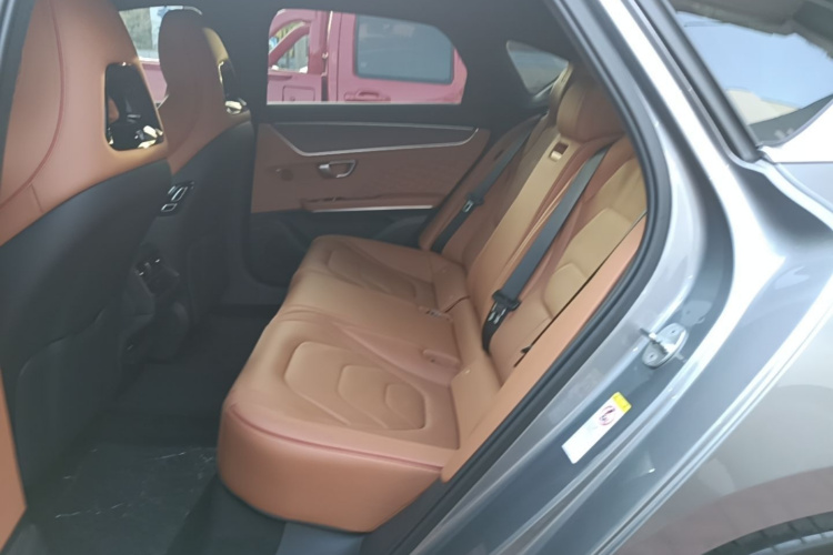 BYD Han 2022 imagem de carro #17