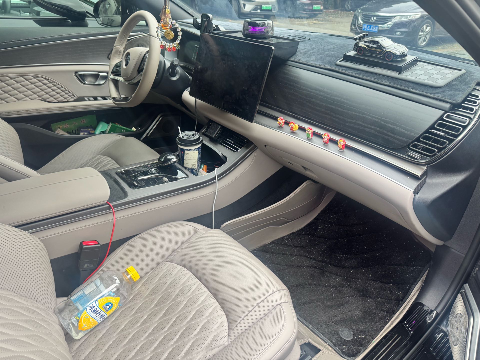 BYD Han 2024 #3 BYD Han 2024 immagine di auto #3