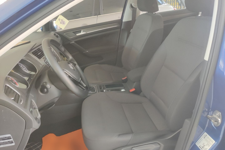 Volkswagen Golf 2015 #15 Volkswagen Golf 2015 car image #15