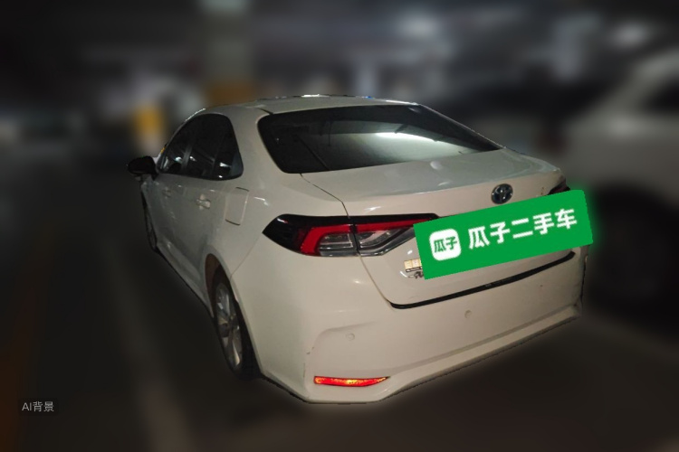 Toyota Corolla 2020 #5 Toyota Corolla 2020 car image #5