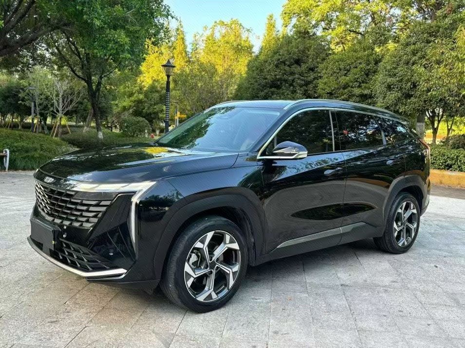 GEELY Boyue L 2023 GEELY Boyue L 2023 car image