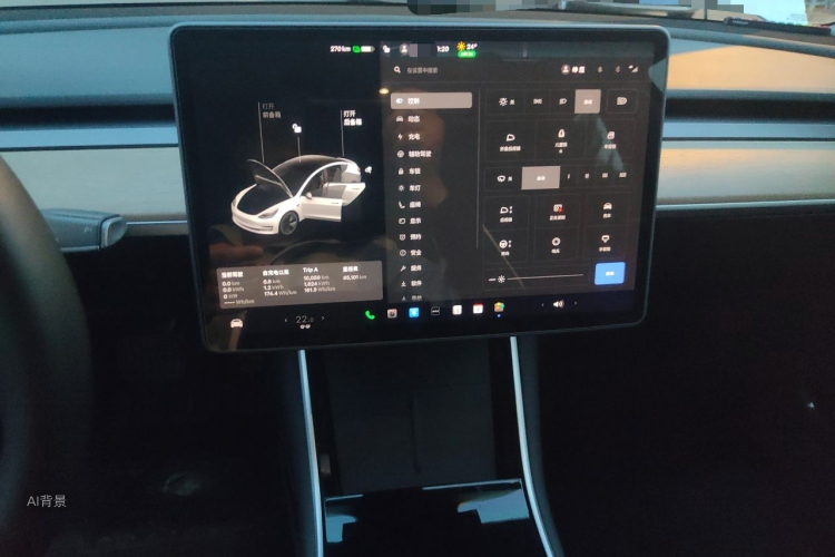 Tesla Model 3 2020 #15 Tesla Model 3 2020 car image #15