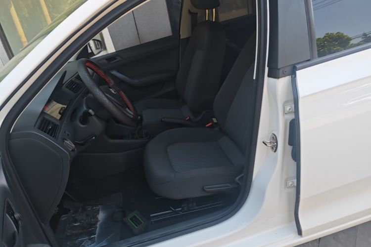 Volkswagen Santana 2018 #15 Volkswagen Santana 2018 car image #15