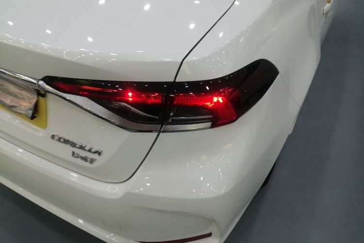 Toyota Corolla 2022 #8 Toyota Corolla 2022 car image #8