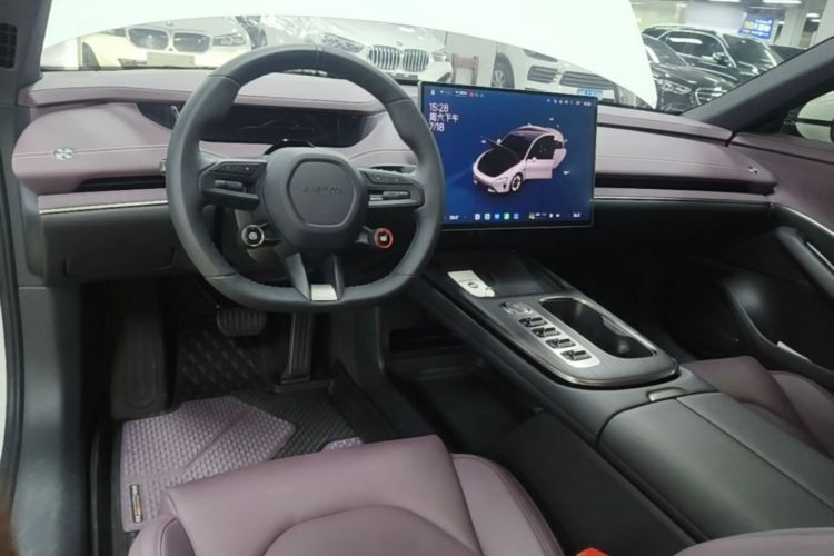 MI SU7 2025 car image #22