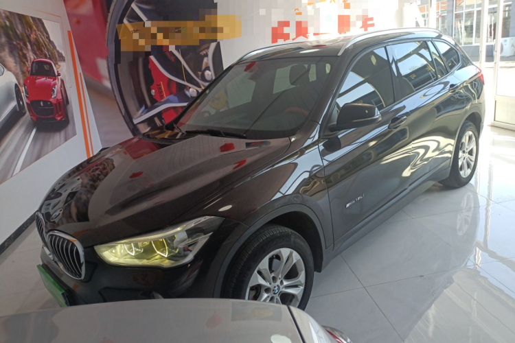 BMW X1 2017 car image #2