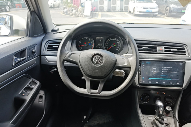 Volkswagen Lavida 2020 #11 Volkswagen Lavida 2020 car image #11