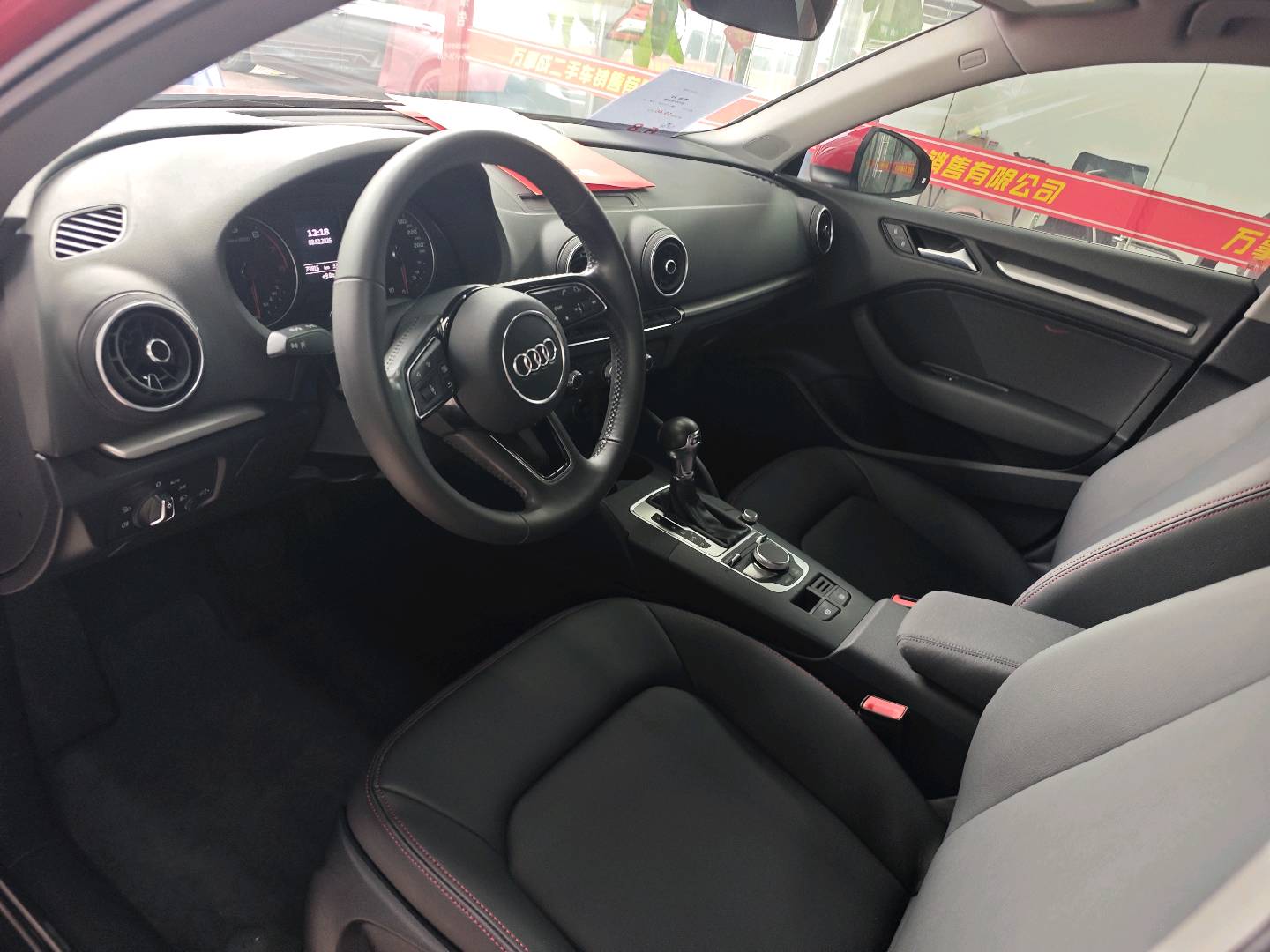Audi A3 2019 #5 Audi A3 2019 car image #5