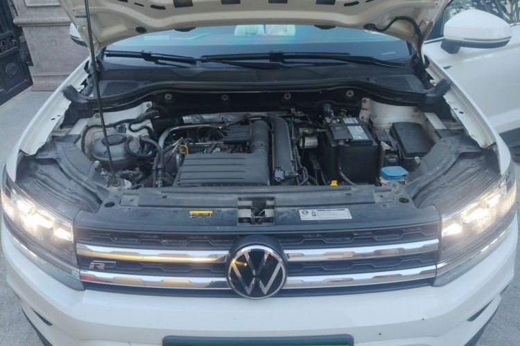 Volkswagen Tharu 2022 #18 Volkswagen Tharu 2022 car image #18