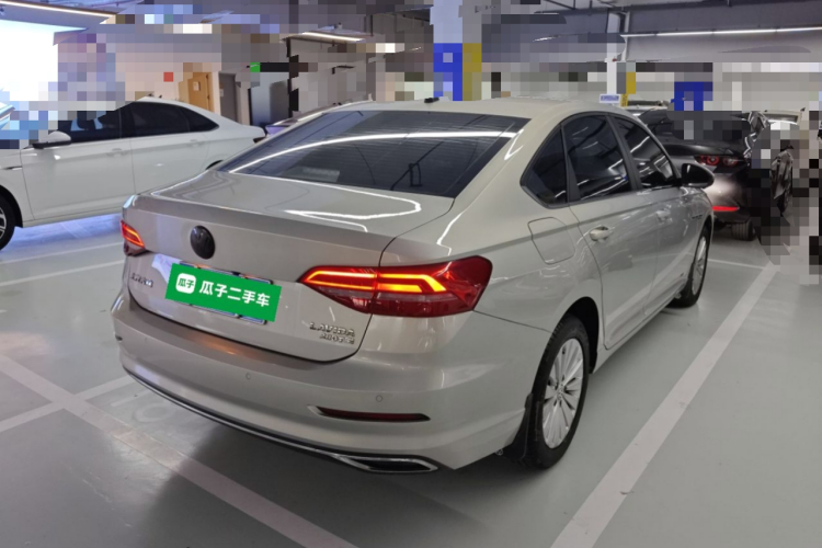 Volkswagen Lavida 2018 #7 Volkswagen Lavida 2018 car image #7