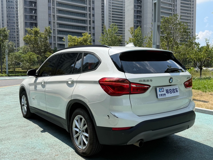 BMW X1 2016 immagine di auto #7