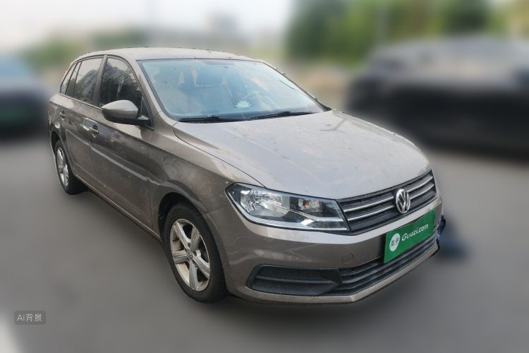 Volkswagen Santana 2016 #4 Volkswagen Santana 2016 car image #4