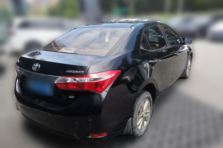 Toyota Corolla 2016 #7 Toyota Corolla 2016 car image #7