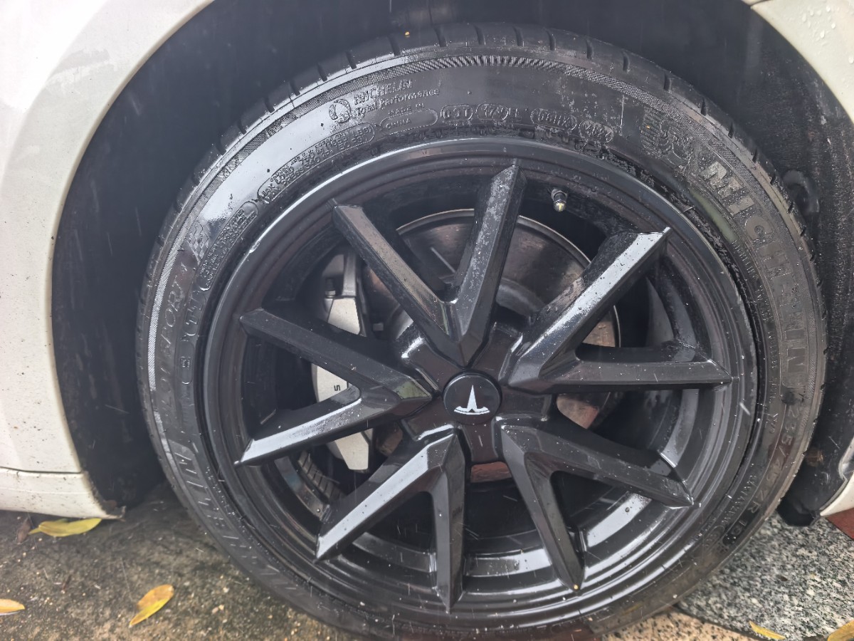 Tesla Model 3 2020 car image #10