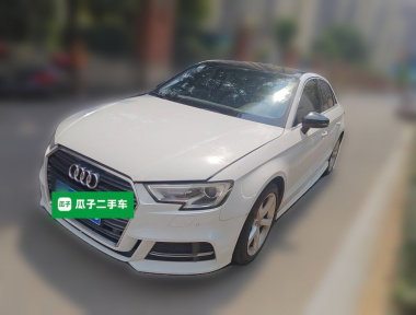 Audi A3 2017 car image 