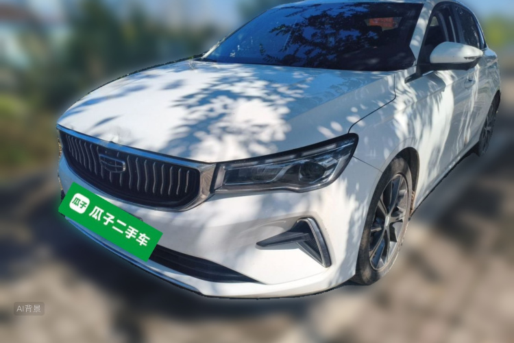 GEELY Emgrand 2023 #2 GEELY Emgrand 2023 immagine di auto #2