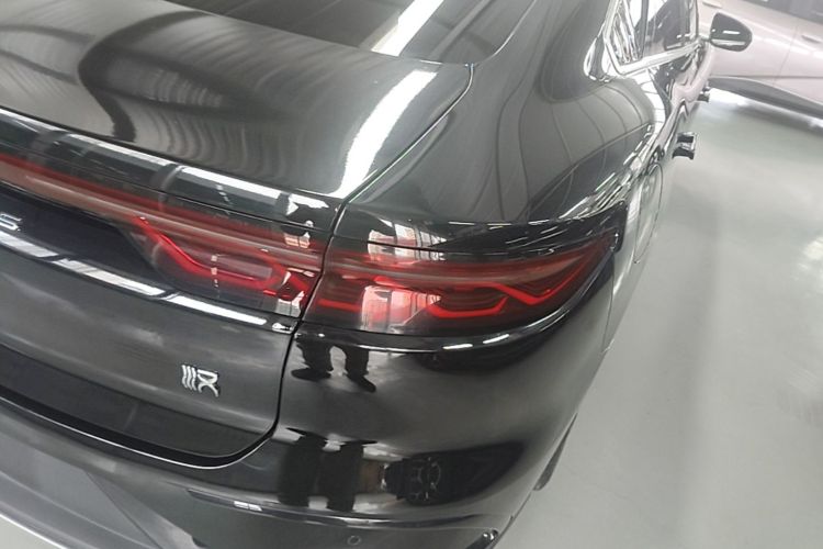 BYD Han 2023 car image #8