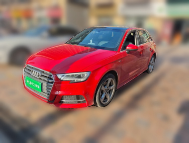 Audi A3 2020 Audi A3 2020 car image