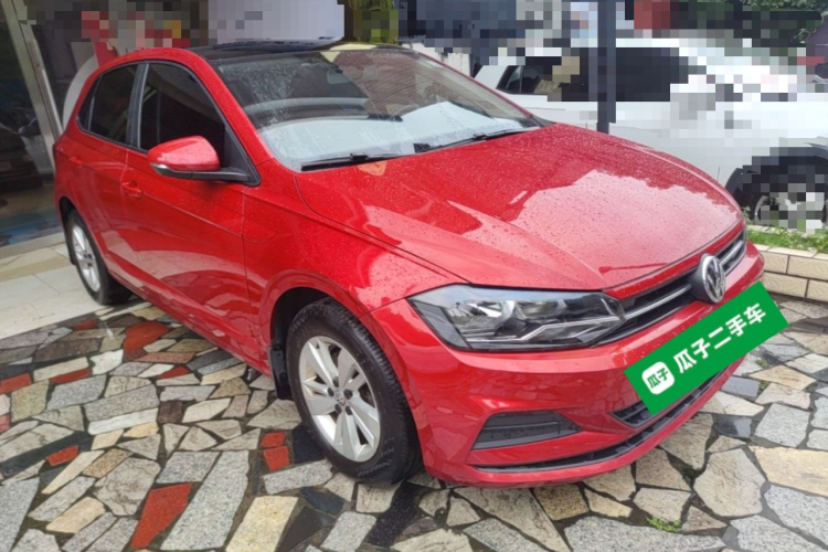 Volkswagen Polo 2021 #4 Volkswagen Polo 2021 car image #4