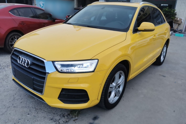 Audi Q3 2017 #2 Audi Q3 2017 car image #2