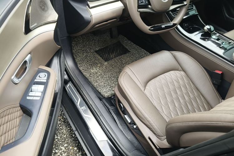 BYD Han 2023 #16 BYD Han 2023 immagine di auto #16