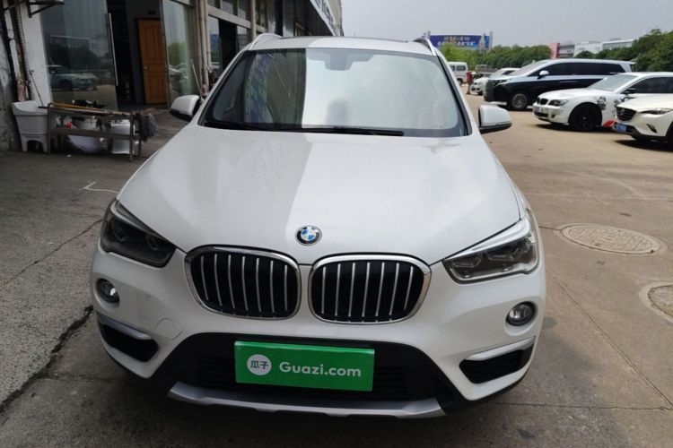 BMW X1 2018 car image #3