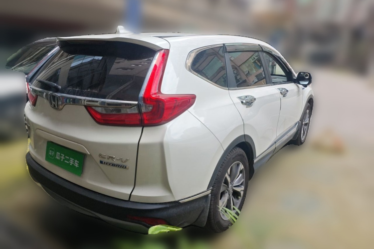 Honda CR-V 2019 #5 Honda CR-V 2019 car image #5