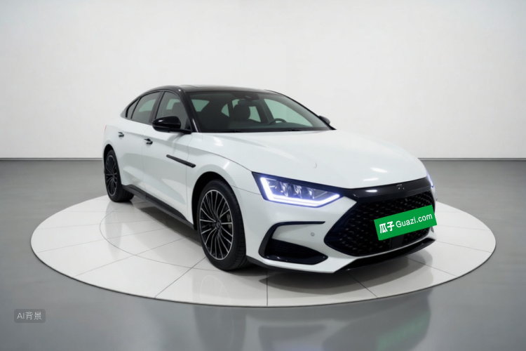 BYD Han 2022 car image #4