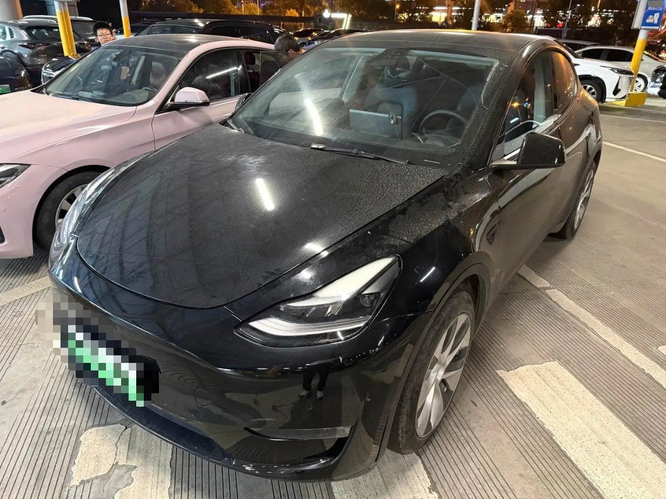 Tesla Model Y 2021 car image 