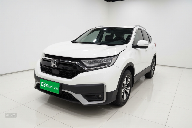 Honda CR-V 2021 #2 Honda CR-V 2021 car image #2