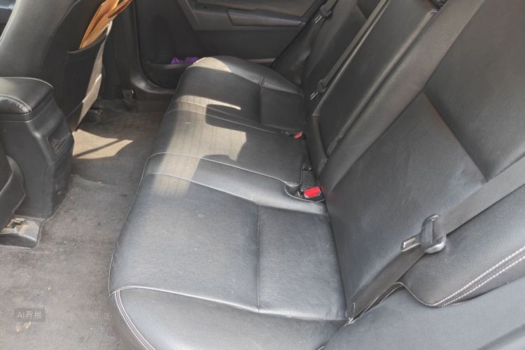 Toyota Corolla 2018 #19 Toyota Corolla 2018 car image #19